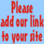 Please link to us