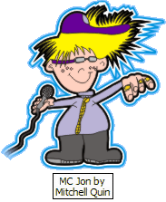 MC Jon by Mitchell Quin