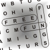 Horror Word Search #001007